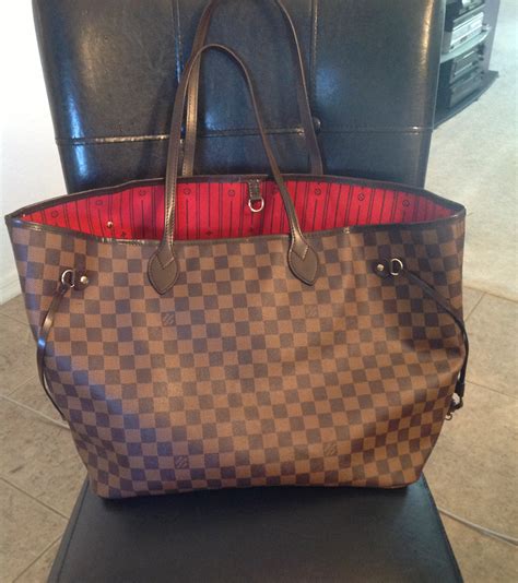 louis vuitton neverful gm replica|louis vuitton neverfull gm vintage.